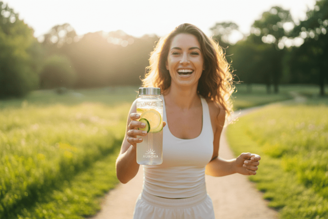 How to Stay Hydrated This Summer (And Why Water Isn't Enough) - VITA