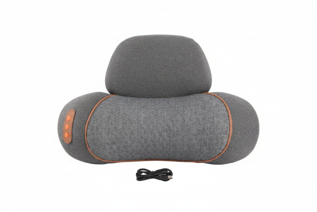 VITA Heated Neck & Shoulder Massager — Relief You Can Feel - VITA