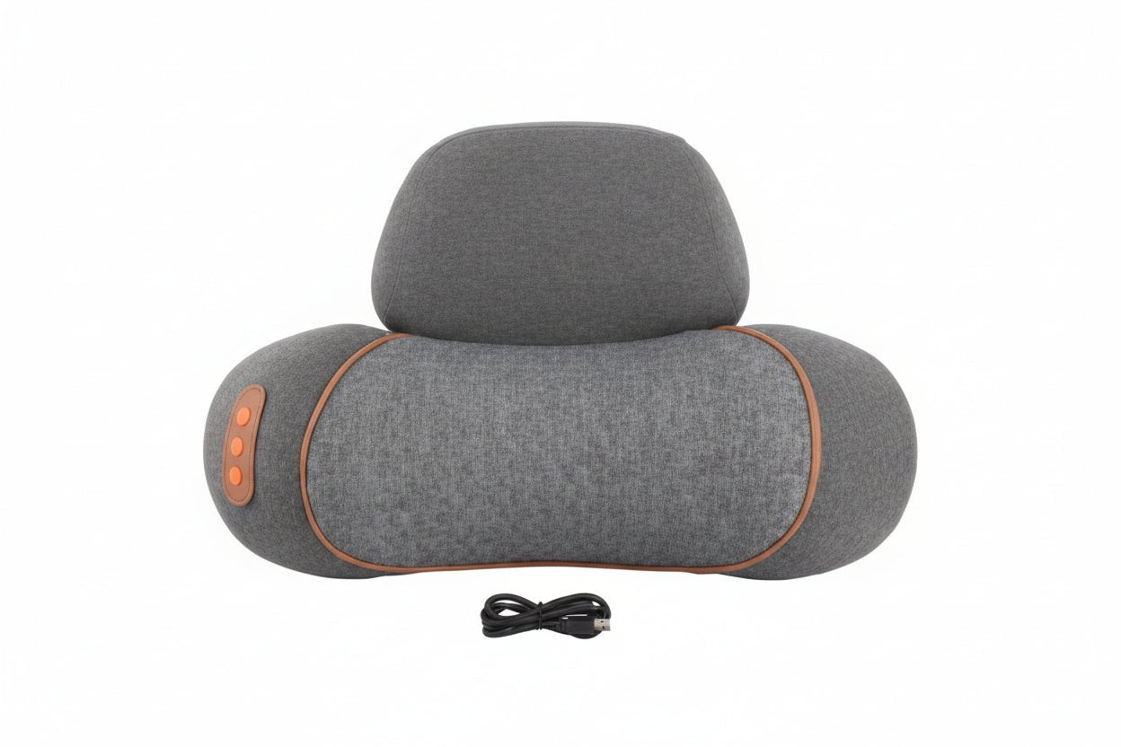 VITA Heated Neck & Shoulder Massager — Relief You Can Feel - VITA